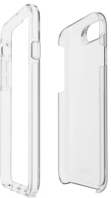 Zagg Gear4 Crystal Palace skal för iPhone SE (gen 2)/6/6s/7/8, transparent