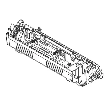 Kyocera DV 1130 svart original