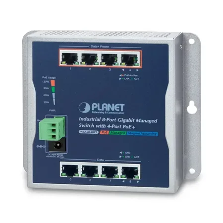 PLANET WGS-804HPT