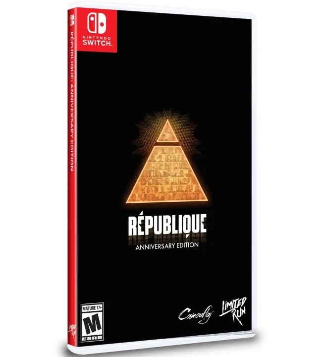 Republique Jubileumsutgåva (Limited Run) (Import)