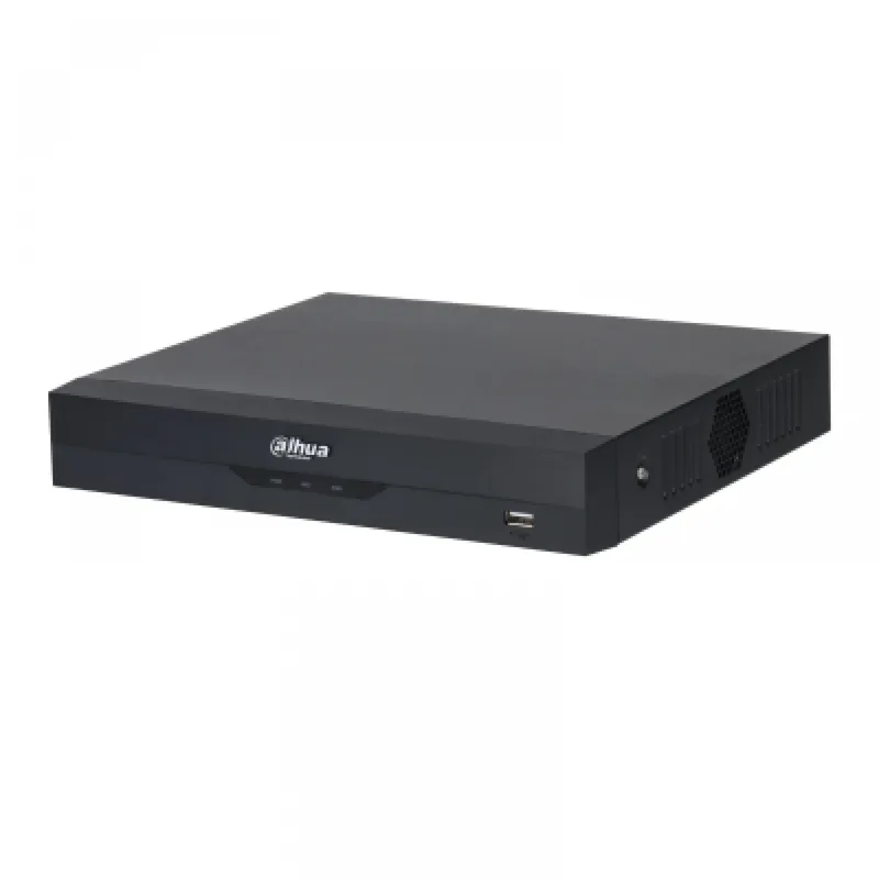 Dahua XVR5108HS-I3/T 8-kanals Penta-brid 5MP Value/1080P Kompakt 1U 1HDD WizSense Digital Video Recorder