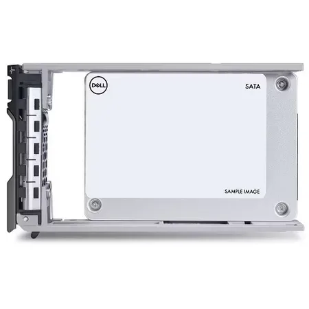 Dell 3,84 TB SSD, U.2 NVMe