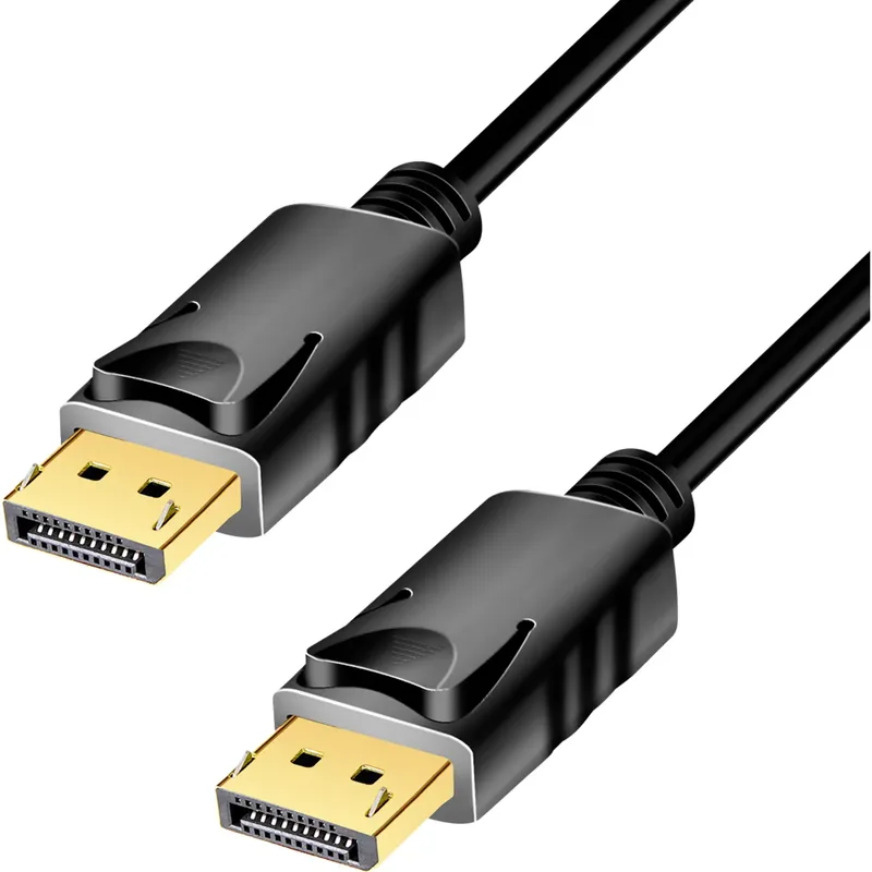 LogiLink DisplayPort AV Anslutningskabel [1x DisplayPort