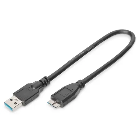 Digitus AK-300117-003-S USB-kabel