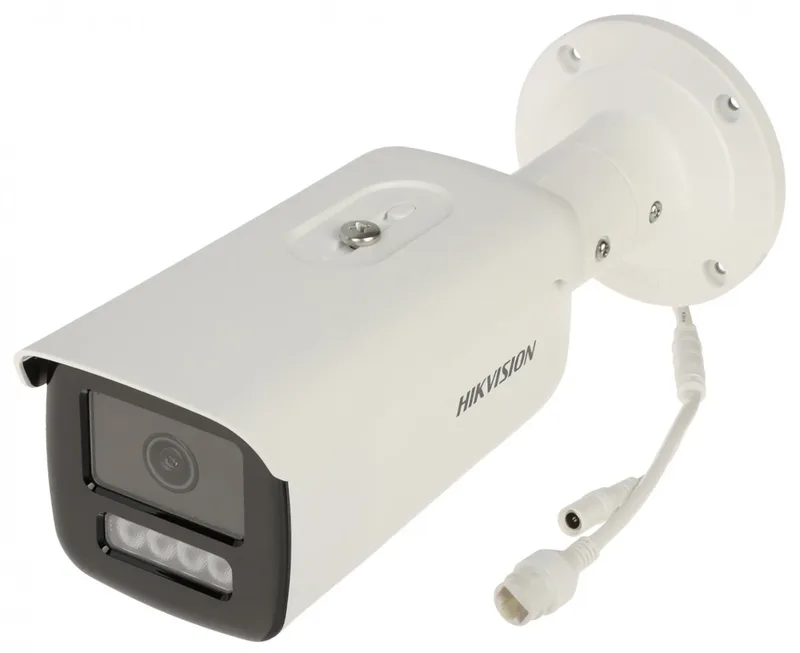 Hikvision DS-2CD2T86G2H-2I(2.8mm)(eF) 8 MP Nätverkskamera Bullet med Darkfighter, fast brännvidd