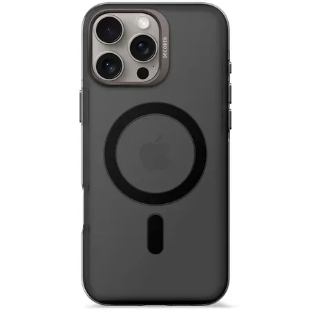 Decoded Clear Case skal till iPhone 16 Pro Max, transparent