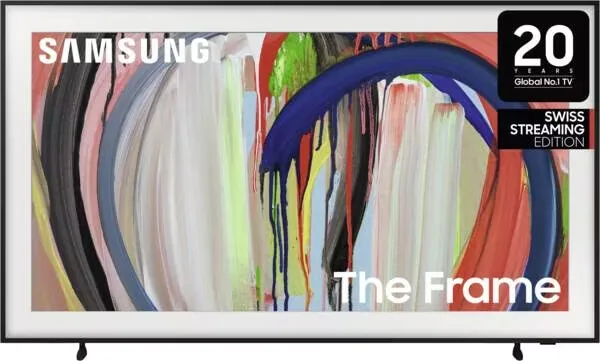 Samsung QE55LS03HA The Frame 55" 4K Ultra HD QLED Smart TV
