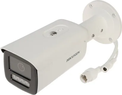 Hikvision DS-2CD2T66G2H-2I(2.8mm) 6 MP Nätverkskamera Bullet med Darkfighter, fast objektiv