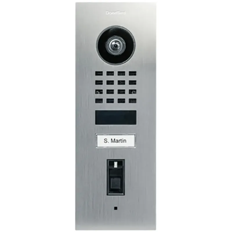 DoorBird 423872172 Fingeravtryck tillträdessystem Infälld IP65