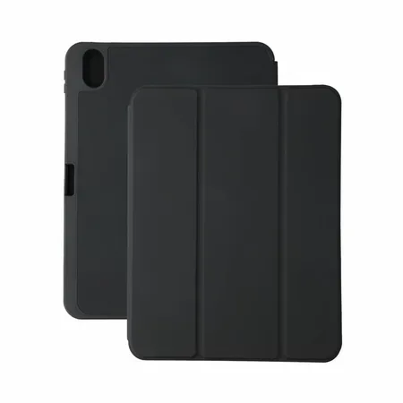 4smarts Folio Case Basic fodral för Apple iPad (10:e gen.) Svart