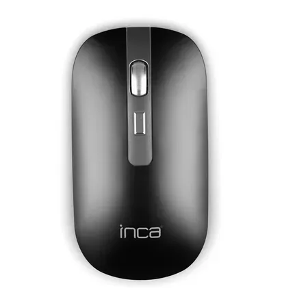 INCA mus IWM-531RA, kabel och trådlös, Bluetooth