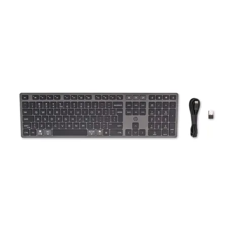 HP 720 Dual-Mode laddningsbart tangentbord