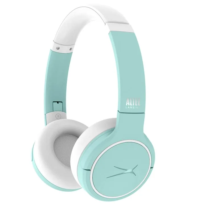 Altec Lansing Hörlur Trådlös 2-i-1 On-Ear NanoPhone