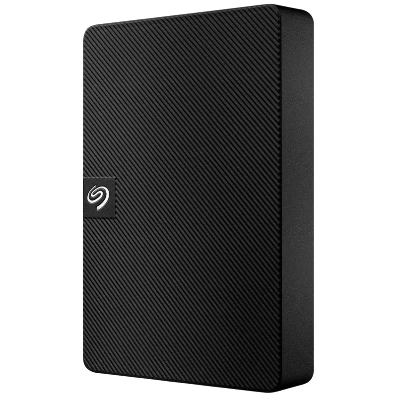Seagate Expansion Portable 5 TB Extern hårddisk 2.5 USB 3.2 Gen 1 Svart STKM5000400