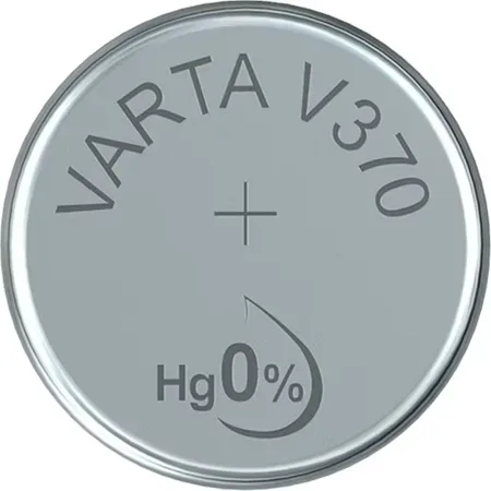 Varta V370 silveroxidbatteri SR69
