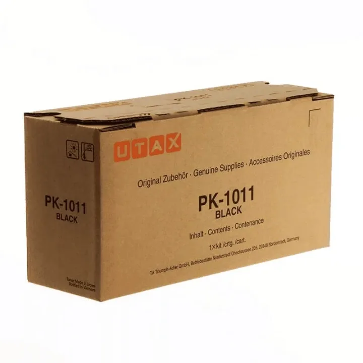 UTAX Toner 1T02RY0UT0 PK-1011 Svart