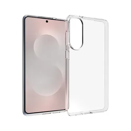 Mobilskal Galaxy S25 Edge transparent