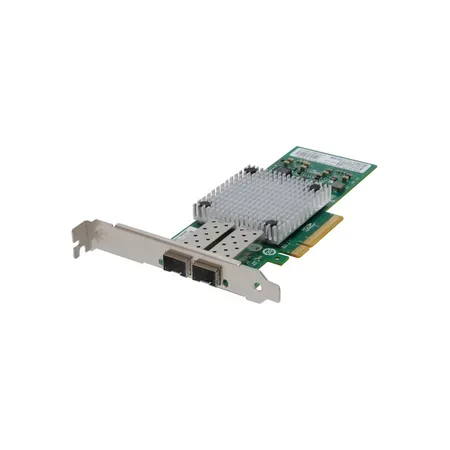 LevelOne GNC-0202 nätverkskort PCIe x8 fiber SFP+ 2 portar
