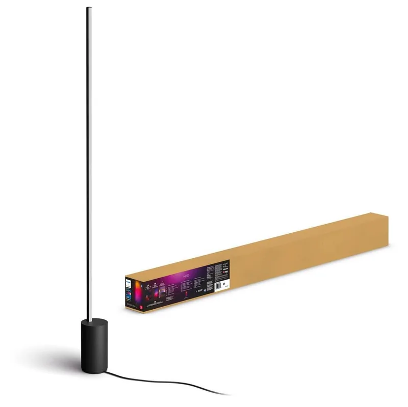 Philips Hue White and Color Ambiance Gradient Signe golvlampa