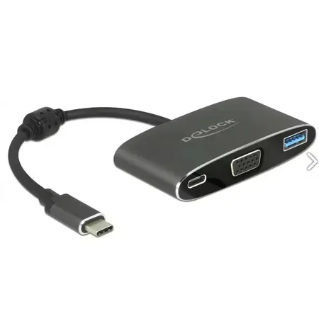 Delock Extern videoadapter - VIA VL101