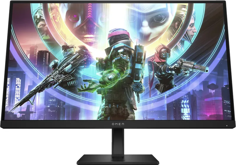 OMEN by HP 27qs 27" QHD 240 Hz gamingskärm