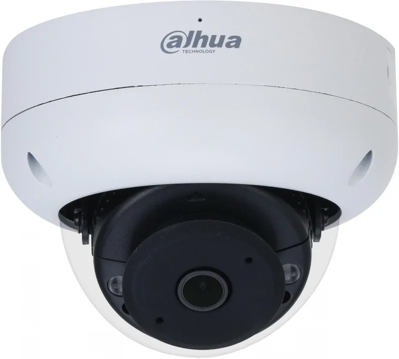Dahua IPC-HDBW3441R-AS-P-0210B 4MP Bredvinkel Fast Kuppel WizSense Nätverkskamera