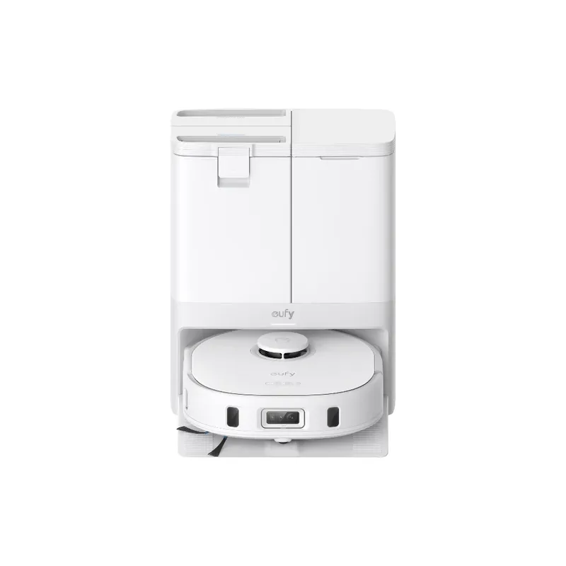 Anker Eufy Omni X10 Pro Robotdammsugare Vit