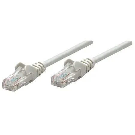 Intellinet 737289 nätverkskabel grå 50 m Cat6 S/FTP (S-STP)