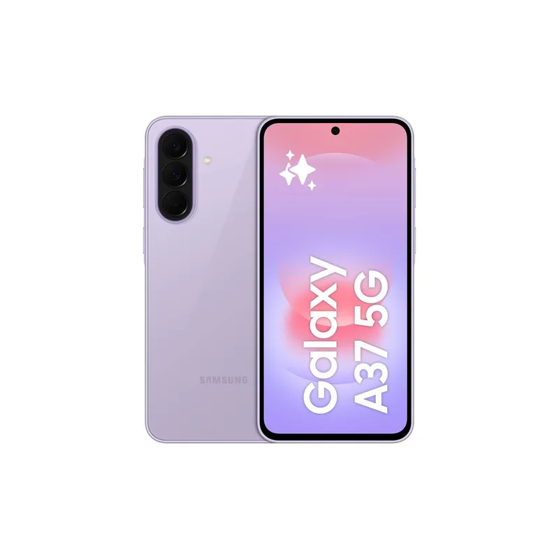 Samsung Galaxy A37 5G 256 GB, Awesome Lavender