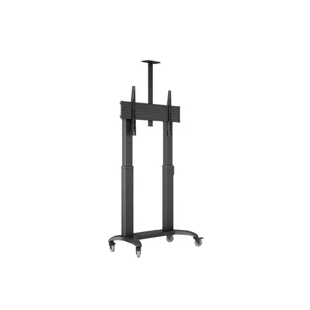 Multibrackets M Motorized Public Floorstand Dual Pillar 180 HD vagn