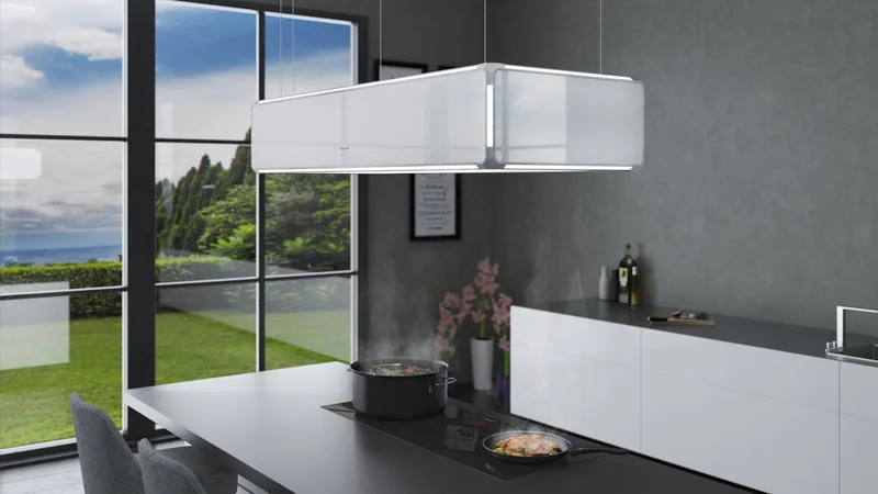 Silverline LIGHTLINE 120 cm vit