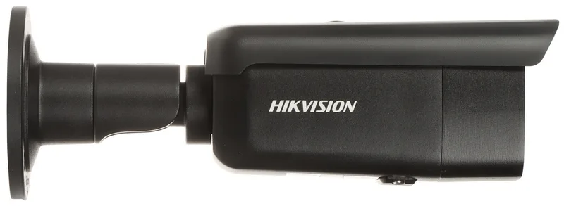Hikvision DS-2CD2T46G2-2I(2.8mm)(C)(BLACK) 4 MP AcuSense Fixed Bullet Network Camera