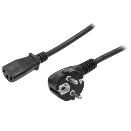 StarTech.com strömkabel CEE 7/7 till C13, svart