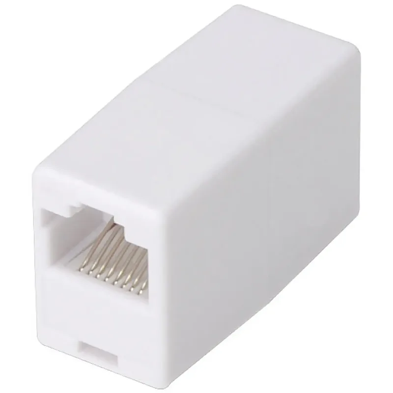 Digitus RJ45 Nätverk Adapter CAT 5, CAT 5e [1x RJ45 hona