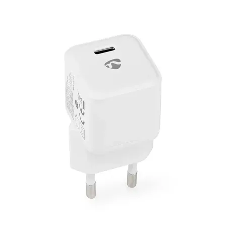 Nedis USB-C-laddare 30 W med europlugg