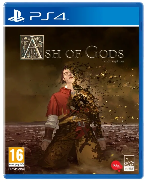 Ash of Gods: Redemption (PS4)