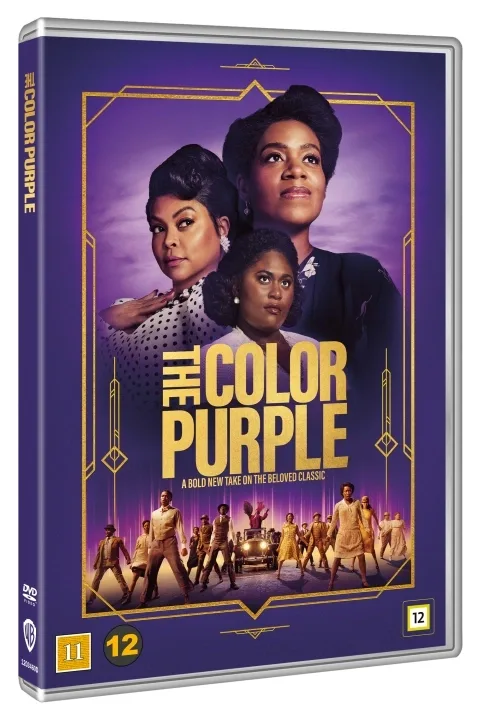 The Color Purple (Produced by Steven Spielberg)