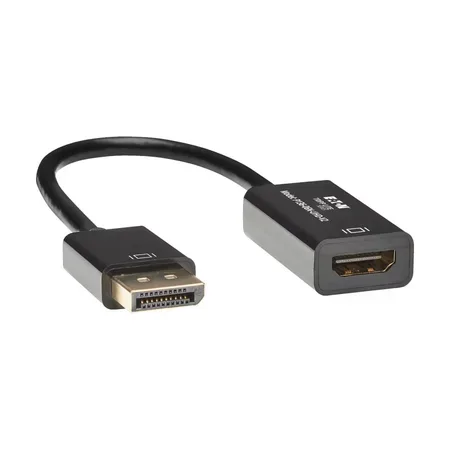 Eaton Tripp Lite Series 6in DisplayPort to HDMI Adapter