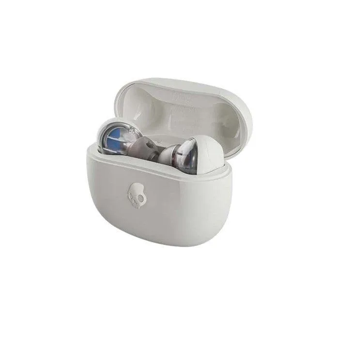 SkullCandy S2RLW-Q751 true wireless bluetooth hörlurar rail blc