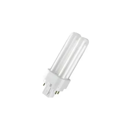 Osram DULUX D/E neonlampe 18 W G24q-2 Cool dagslys
