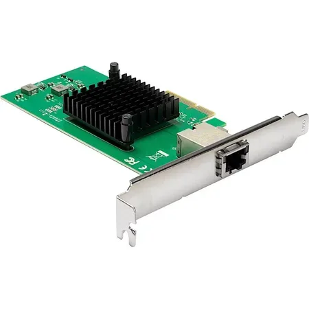 Inter-Tech ST-7267 Nätverksadapter