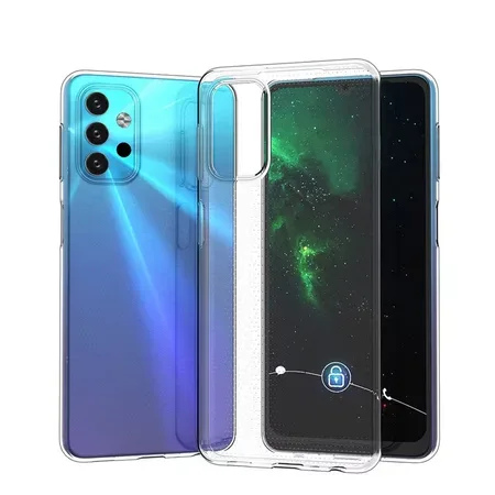 Insmat 650-1869 mobilskal, Galaxy A32 5G, transparent