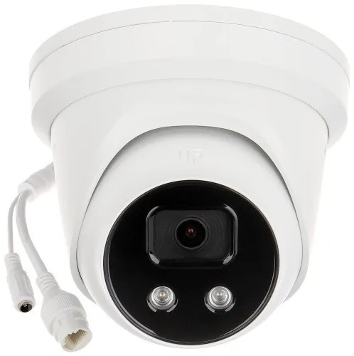 Hikvision DS-2CD2386G2-I(4mm)(C) 4K AcuSense Fixed Turret Network Camera