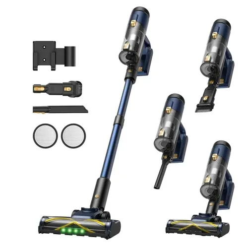 Wattson V12 Brilliant stickdammsugare