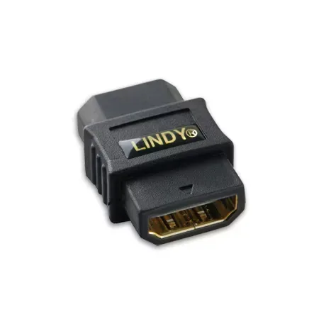 Lindy 41230 HDMI-könsbytare svart