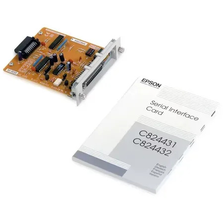 EPSON seriell adapter