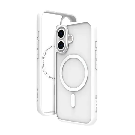 dbramante1928 Grenen MagSafe skal för iPhone 16 Pro, svart
