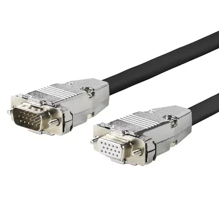 VivoLink Pro VGA-förlängningskabel 5 m