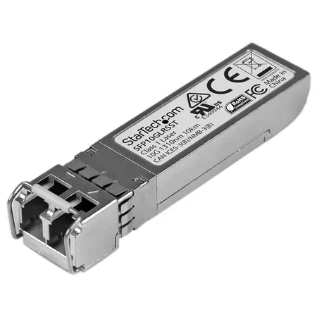 StarTech.com Cisco SFP-10G-LR-S-kompatibel SFP+-sändtagarmodul, 10GBASE-LR