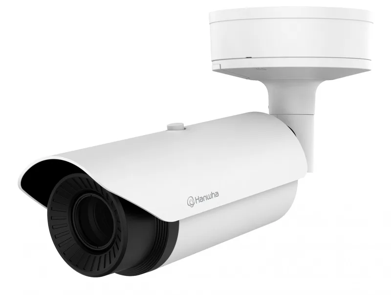 Hanwha TNO-L4050T Termisk kamera